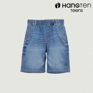 [행텐주니어]남아 5부 이밴드 베이직 데님 팬츠-SE4011437005610