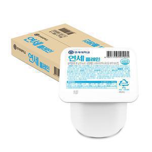 [최종 9,890]연세 요거트 플레인 80g x 24개