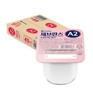 [최종 11,960]연세 A2 요거트 딸기 80g x 24개
