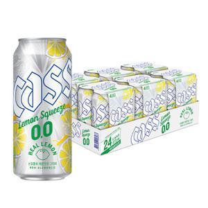 [11pay10%적.립]카스레몬 스퀴즈 473ml 24캔