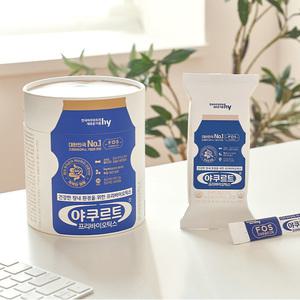 야쿠르트 프리바이오틱스 60포 (2개월분)