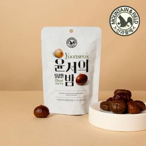 [산과들에] 윤서의달밤 80g 30봉+1봉더 / 간식 안주 달콤한 맛밤