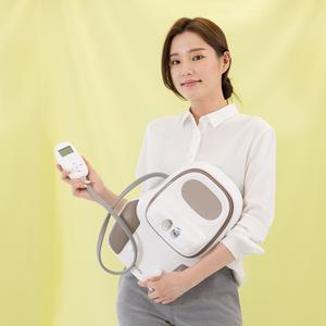 제스파 누워넥 지압형 목어깨 스트레칭 안마기 공기압 마사지기 어머니 아버지 선물 효