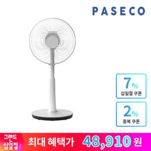 파세코 초미풍 리모컨 선풍기 PDF-HA14W 14인치 LED터치