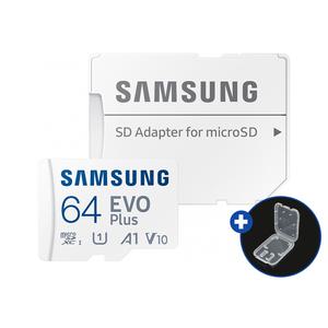 삼성 마이크로 SD 카드 고프로 블랙박스 닌텐도 호환 2024년 최신형 EVO PLUS MB-MC64
