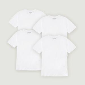 공용 4PACK 베이직 티셔츠_001(10470-298-456-05)