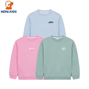 NEPA KIDS 네파키즈 빙고 맨투맨 KKC5302