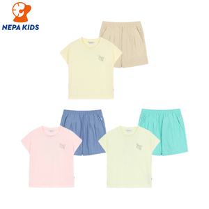 NEPA KIDS 네파키즈 여아 멀티 걸스 큐롯 세트 KL45901