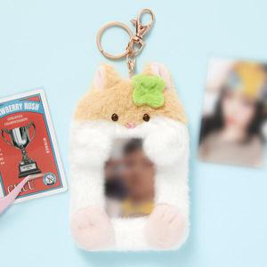아트박스 발바닥 포카홀더 햄스터