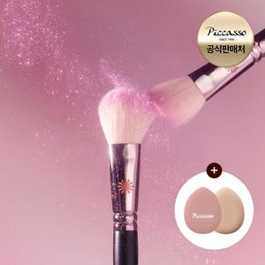 [피카소] 116 볼륨창조 하이라이터 (+마이크로 퍼프 핑크 2P)