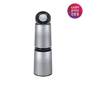 [혜택가 88만원대] LG 공식판매점 퓨리케어 360 펫 공기청정기 AS301DNPA 2단/펫필터