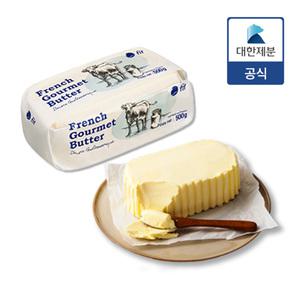 [대한제분] 프렌치 수입 고급 Fit 버터 500g
