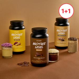 [인테로] 어나더레벨 단백질 쉐이크 750g 2종 골라담기
