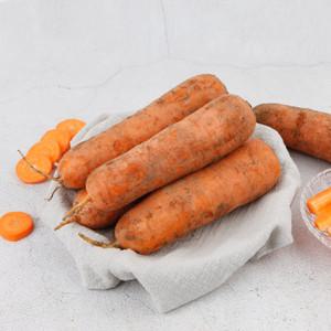국내산 흙당근 햇당근 중 2kg