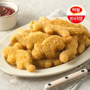 하림 용가리치킨 300g 2봉 + 용가리떡갈비 450g