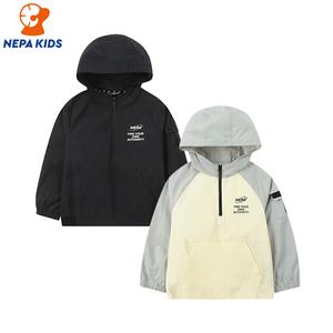 NEPA KIDS 네파키즈 공용 포스트 아노락 자켓 KJC0610