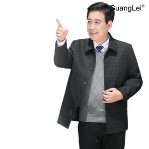 남성자켓 GuangLei 봄가을 바람막이 편안한 캐주얼 재킷