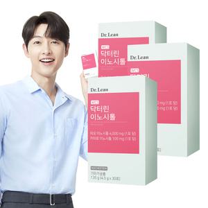 닥터린 미오 이노시톨 40:1 30포 x 3박스 /  임신준비 엽산 비타민B