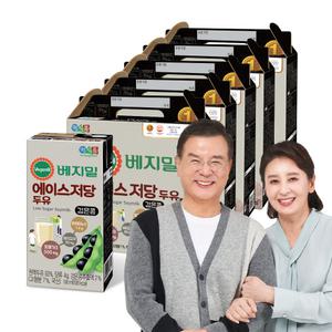베지밀 에이스 두유 190ml 80팩