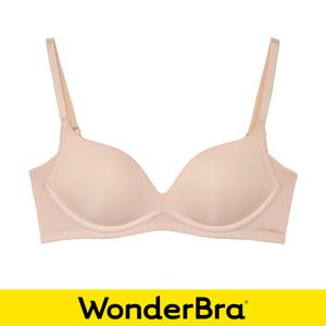 [Wonderbra] 일체형 볼륨 백리스 노와이어 브라 라이트피치 WBWBR5M52T