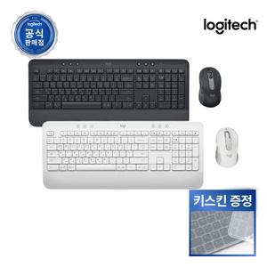로지텍코리아 로지텍 시그니처 콤보 MK650 무선 키보드 마우스 세트