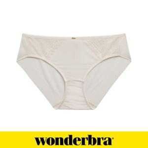 [Wonderbra] 하트핏 헴팬티 오트밀 WBWPT4O09T