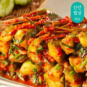 [담킴]30년 전통 우리 농산물 오이소박이 1kg