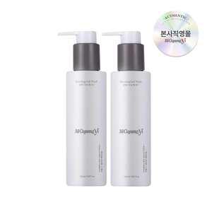 [쿠폰15%+5%] 질경이 칸디다균 99% 예방 비건 여성청결제 모닝젤 150ml 2개