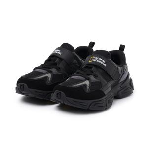 [내셔널지오그래픽 키즈]K245KSN014 컨투어 키즈 BLACK