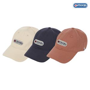[아웃도어프로덕츠] CAPSULE LOGO BALL CAP (3COLORS)