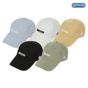 [아웃도어프로덕츠] LOGO BALL CAP (5COLORS)