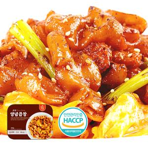 와룡곱창 NEW 양념곱창 300g 3팩