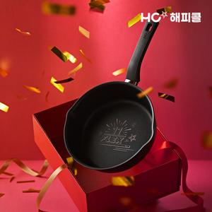 [30%혜택+메가커피 기프티콘 증정] HC해피콜 플렉스팬 11에디션 IH 와이드 후라이팬 2