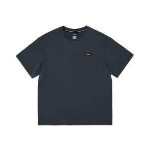 [내셔널지오그래픽 키즈][온라인전용] K252UTS902 냉감 베이직 반팔티 DGREY