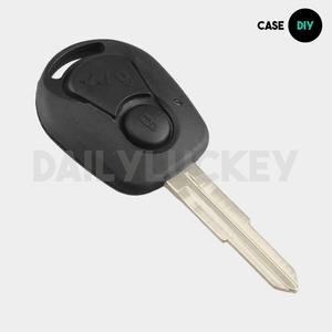 [쌍용] 카이런 액티언(스포츠) 코란도 스포츠 렉스턴 리모컨 DIY 차키 케이스 폴딩키