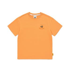 [내셔널지오그래픽 키즈]K242UTS710 미니미 반팔티-1 LORANGE