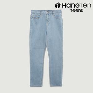 [행텐주니어]여아 베이직 데님 팬츠-SE4011437015510