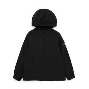 [내셔널지오그래픽 키즈]K222UJP910 월리스 바람막이 점퍼 CARBON BLACK