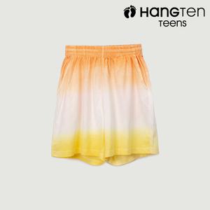 [행텐주니어]여아 그라데이션 타이다잉 팬츠-SE4931437013805