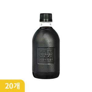 [최종 17,870]쟈뎅 아메리카노 블랙 PET 400mlx20
