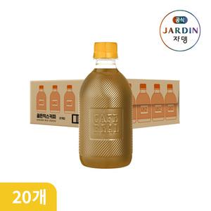 [최종 17,870]쟈뎅 믹스커피 PET 400mlx20