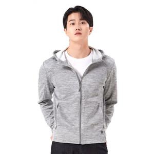 콜핑 2061JK258M 하이쿨 밑단 시보리 남성 스포츠 집업 바람막이 자켓