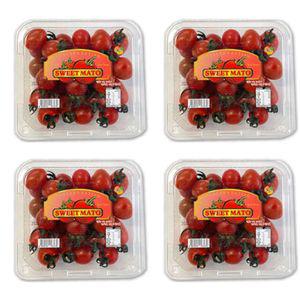 스테비아 대추 방울토마토 망고향 스윗마토 500g X 4팩