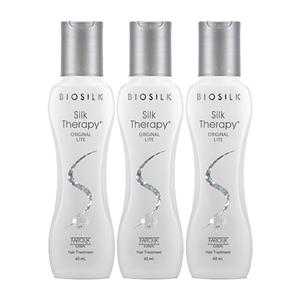 실크테라피 오리지널 에센스 60ml 라이트 3개