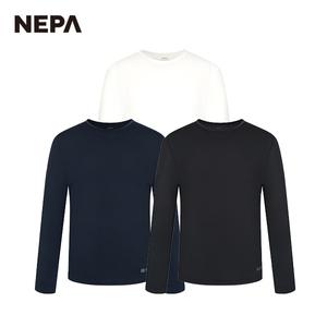 네파 남성 프레쉬 도노 라운드 티셔츠 7J35300