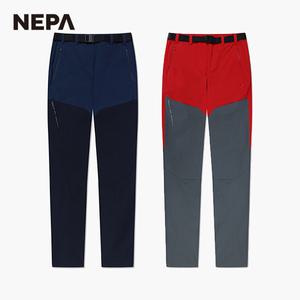 네파 여성 마운틴 컬러 하이브리드 팬츠 7I41606