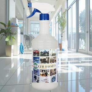 골드화이트 멀티세정제 900ml 청소용세제 환풍기청소 욕실바닥청소세제 뿌리는세정제