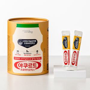 야쿠르트 프로바이오틱스 60포 (2개월분)