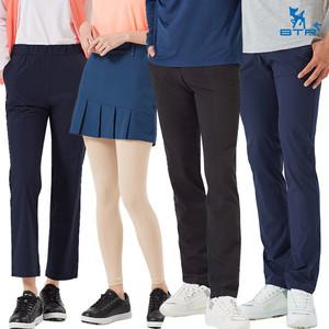 비티알 BTR 인기 골프 바지 100종 사계절 쿨링/기모/밴딩/단체/레깅스/청바지/반바지
