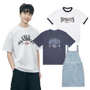 [30%즉시할인] 행텐주니어 여름 필수템 십일절 특가! 반팔/반바지/조거팬츠 등 여름아